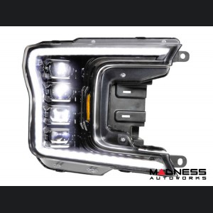 Ford F-150 LED Headlights - XB Series - Morimoto